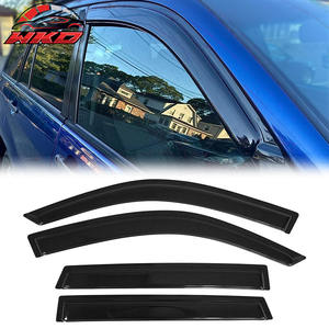 Pare-soleil en acrylique pour Toyota RAV4 01-05, déflecteur de pluie, lot de 4 pièces - Product Image 1