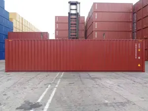 Brand New ISO 40ft High Cube Shipping Container