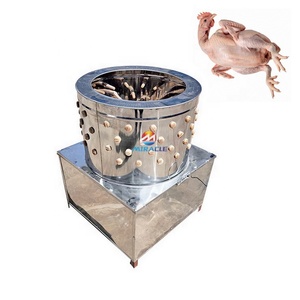 Plumeuse à volailles efficace, machine à plumer les canards commerciale pour <span class=keywords><strong>la</strong></span> volaille - Product Image 3