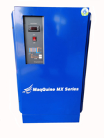 Sécheur d'air réfrigéré à alimentation en air sec 13m³ stationnaire, alimenté au diesel 220V pour compresseur à vis industriel