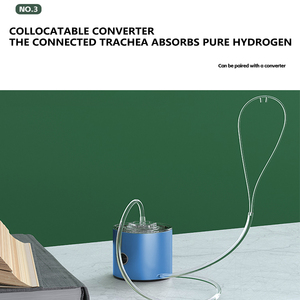 कस्टम 2025 नया मॉडल 4000ppb 6000ppb उच्च गुणवत्ता वाले हाइड्रोजन पानी की बोतल ओजोन क्लोरीन मुक्त हाइड्रोजन समृद्ध पानी की बोतल - Product Image 5