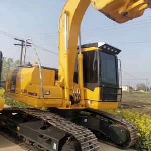 Excavadora Komatsu de segunda mano, modelo PC128US, en buen estado, con componentes de núcleo, motor, bomba de engranajes, cojinete, modelo PC128US, modelo de motor - Product Image 6