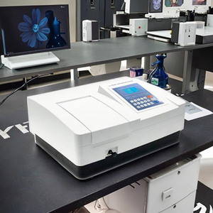 Espectrofotómetro VIS de Haz Único CHINCAN V-1800PC con Ajuste Automático de Longitud de Onda 320-1100nm / 2nm y Software para PC - Product Image 5
