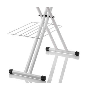 Tavolo da stiro in metallo personalizzabile ruote salvaspazio <span class=keywords><strong>caldaia</strong></span> 3-5 giorni produzione 1000 pezzi 30 giorni fornitura 49*18 "abbigliamento - Product Image 2