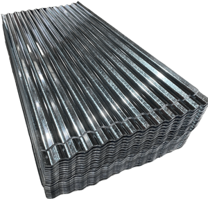 Giá tốt 28 30 32 máy đo 0.3 mét Độ dày kẽm mạ kẽm tấm lợp cho ngôi nhà - Product Image 1