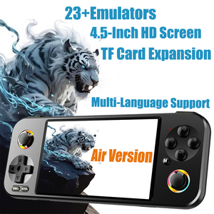 Портативная мини-игровая консоль Air Version SF G36 в ретро-стиле для геймеров - Product Image 2