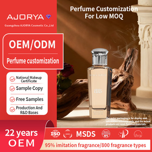 Perfume de <span class=keywords><strong>Mujer</strong></span> Eau de Parfum Crimson Crown de Lujo con Jazmín, Azafrán, Ámbar y Cedro, Fragancia Amaderada Especiada de Larga Duración - Product Image 4