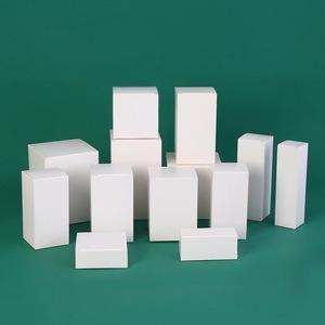 Aangepaste Rechthoekige Verpakking Eco-Vriendelijke Opvouwbare Doos Kleine Zakelijke Product <span class=keywords><strong>Display</strong></span> Doos Met Logo Afdrukken - Product Image 1