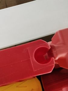 แผงกั้นน้ำพลาสติกแบบเป่าขึ้นรูป วัสดุใหม่ ขายดีในตะวันออกกลาง - Product Image 4