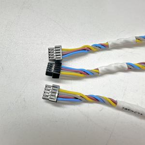 Konektor Kabel Kustom Tahan Air  Isolasi Karet Otomotif Shanyou Kustom  Konektor Kabel Betina - Product Image 5