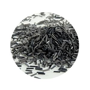 Gránulos de Nylon PA 6 de Alto Impacto, 5% <span class=keywords><strong>PA66</strong></span>, Reforzados con Fibra de Carbono Cf15%, <span class=keywords><strong>Cf25</strong></span>%, Cf33%, PA6 CF5 - Product Image 6