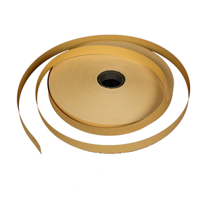 Nastro di Carta Kraft Stampato per Produttori, Materiale Grezzo in Rotoli di Carta Rivestita in PE, Nastro di Carta Isolante - Product Image 6