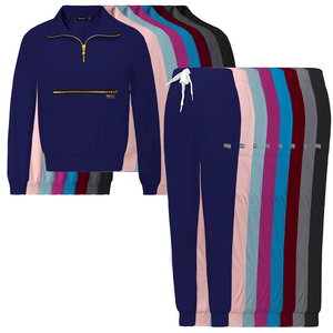 Nouvelle Collection 2022 : Tenue Médicale Femme – Blouse et Pantalon d'Infirmière, Uniforme de Laboratoire, Dentaire et de Bloc Opératoire - Product Image 1