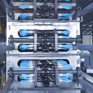 Mesin untuk Produksi Sarung Tangan Medis Bedah Sarung Tangan Lateks Mesin Pembuat Sarung Tangan Lateks - Product Image 2