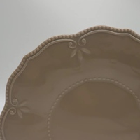 Assiette plate en mélamine assiette et plat en mélamine personnalisés vente en gros d'assiettes en mélamine de bonne qualité en vrac