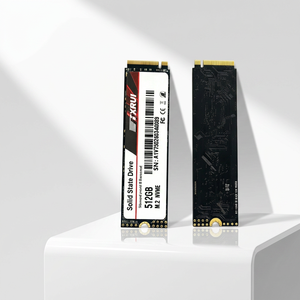 TXRUI Venta al por Mayor de SSD NVME M.2 de 1 TB, 512 GB, 256 GB, 128 GB, Velocidad de Lectura de 3300 MB/s, 5000 MB/s, PCIe 3.0 Gen3, PCIe 4.0 Gen4, MOQ Flexible Personalizado - Product Image 2