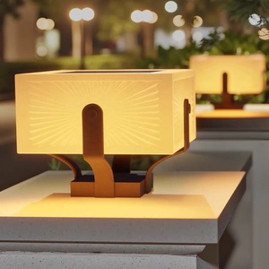 Luces Solares LED de Acero Inoxidable IP65 a Prueba de Agua para Jardín Exterior con Garantía de 5 Años - Product Image 5