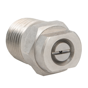 หัวฉีดพ่นแบบแบนแรงดันสูง Tecomec 25040 รุ่น TT.16.940 สำหรับเครื่องซักผ้า - Product Image 2