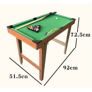 Juego Mesa Billar Portátil 51x10x31 Cm - Real Plaza