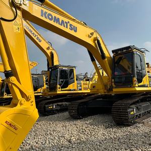 Livraison rapide, excavatrice d'occasion Komatsu210-8 21 tonnes, moteur d'origine, occasion, vente chaude, modèle 2024, boîte de vitesses PLC, pompe - Product Image 4