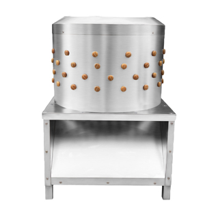 2025 gà plucker de-lông máy/thương mại Gà Gia cầm plucker lông tuốt Máy tẩy lông - Product Image 1