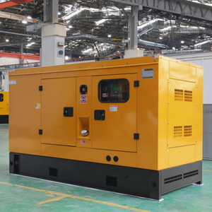 Générateur Diesel Silencieux Triphasé Sans Balais Jintai avec ATS, Insonorisé, 15-50kVA, Refroidi par Eau, 230V/380V/430V 50/60Hz - Remise Usine - Product Image 5