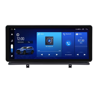 Lecteur DVD de voiture Android 13 8+256 avec radio et navigation GPS pour Chery Tiggo 5X Tiggo 7 Pro Tiggo 8 2019-2024