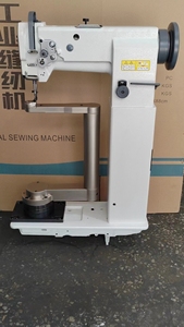 Máquina de Coser Industrial RONMACK RM-6360 con Rotación de 360 Grados para Cuero, Bolsos y Lona, Máquina de Coser de Manivela - Product Image 2