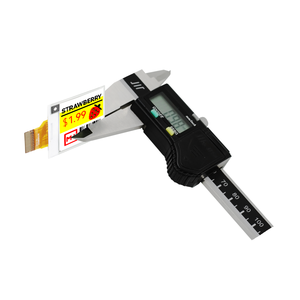 Etiqueta de Precio Digital con Pantalla de Tinta Electrónica Inteligente NFC de 1.54 Pulgadas, Pantalla de E-paper NFC para Exhibición en Estantes - Product Image 4