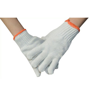 Guantes de Trabajo de Algodón Grueso Antideslizantes Lao An, 600g, 10 Agujas, Protección para Manos de Fábrica - Product Image 2