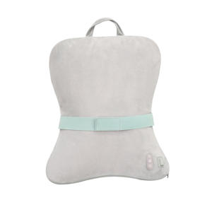 Healthpal Shiatsu masseur de cou et de dos soulagement de la douleur oreiller de Massage lombaire électrique - Product Image 4