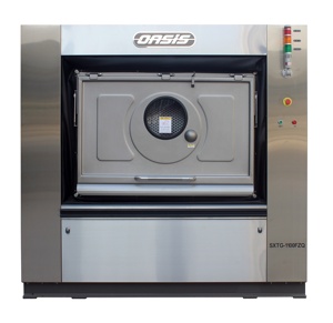 Lavadora Industrial de Barrera, Máquina de Planchado de <span class=keywords><strong>Ropa</strong></span>, Lavadora Extractora de 60 kg <span class=keywords><strong>para</strong></span> <span class=keywords><strong>Ropa</strong></span> y Sábanas <span class=keywords><strong>para</strong></span> Hospital - Product Image 3