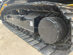 Excavatrice d'occasion Sany Sy215c, marque chinoise, 20T, 21.5T, 22T, excavatrice de taille moyenne en stock à vendre - Product Image 5