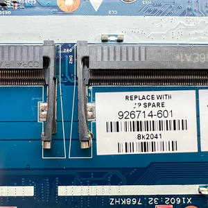 Alta calidad MB con <span class=keywords><strong>i5</strong></span>-7200u CPU 926714-601-16872-1 448.0C204 0011 DDR4 14-BA placa base para portátil <span class=keywords><strong>HP</strong></span> <span class=keywords><strong>Pavilion</strong></span> <span class=keywords><strong>X360</strong></span> - Product Image 3