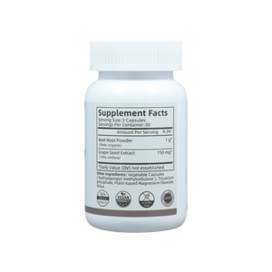 Capsule per la Circolazione Sanguigna: Supporto per Gambe, Vene, Cuore e Sistemi Cardiovascolari - Prodotto dal Produttore - Product Image 4