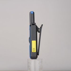 PULATE <span class=keywords><strong>Mini</strong></span> Walkie-Talkie Colorido de Larga Duración y Alta Potencia UHF, Alcance de <span class=keywords><strong>0</strong></span>-2km, IP25, CTCSS/DCS, Anti-Interferencia, Recargable, Dos Unidades - Product Image 3