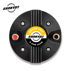 Pro Audio HF <span class=keywords><strong>100W</strong></span> <span class=keywords><strong>8</strong></span> โอห์ม 1.36 นิ้ว 34.4 มม.ไทเทเนียมการบีบอัดไดร์เวอร์เปลี่ยนลําโพงทวีตเตอร์ - Product Image 4