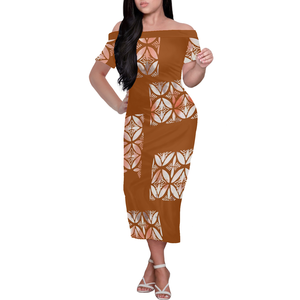 Olynesian lei Ribal IDI RESS FF houlder RESS. - Product Image 1