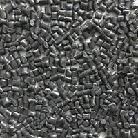 Resin Plastik Rekayasa Modifikasi Tahan Benturan, Tahan Panas, Aliran Tinggi, Paduan PC ABS, Tahan Lama, Setara untuk Pencetakan Injeksi Otomotif