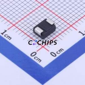 Diode S3M-SMB SMB (DO-214AA) neuve et originale, diode à usage général, vente en gros de composants électroniques, puces et service BOM - Product Image 2