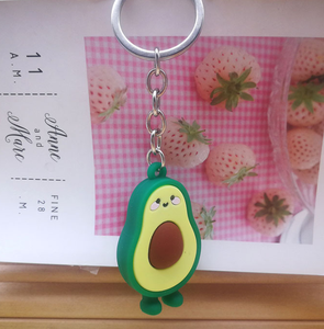 Promotional Gifts No MOQ Custom PVC <b>Key</b> <b>Chain</b> - Product Image 2