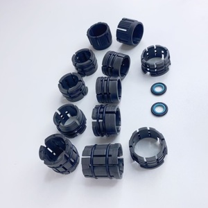 ปลอกป้องกันตำแหน่งท่อพลาสติก PE PP PVC สำหรับงานก่อสร้างแบบฝังใน ผลิตโดยโรงงาน OEM ในเวียดนาม - Product Image 3