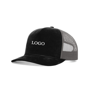Gorra Trucker Deportiva de 6 Paneles, Simple, Fresca y Colorida, Personalizable, Unisex, Ligera, para Actividades al Aire Libre - Product Image 6