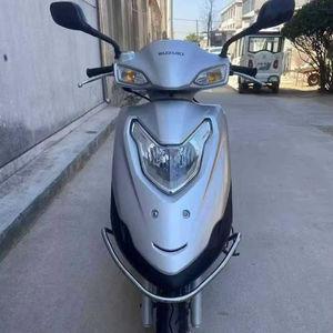 Suzuki <span class=keywords><strong>125</strong></span>-Moto Pedal Nivel Principiante-Excelente Estado Vehiculo Pequeño Pedal De Segunda Mano - Product Image 6