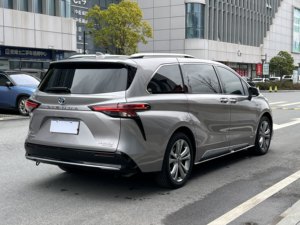 <span class=keywords><strong>Toyota</strong></span> Sienna Modelo <span class=keywords><strong>2023</strong></span> 2.5L Híbrido Edición Platinum, Vehículo Eléctrico Híbrido Profesional para Exportación - Product Image 5
