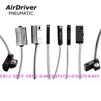 Sensor Magnet Reed Switch Silinder Pneumatik