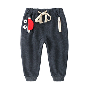 AliExpress China, Ropa Infantil de Dibujos Animados de Primera Calidad, Pantalones para Niños con Patrones Variados, Venta al Por Mayor - Product Image 3