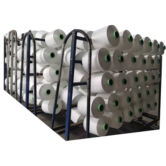 100% Polyester Textured Yarn DTY 150/48 300/96 SD NIM
