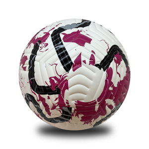 Ballon de <span class=keywords><strong>football</strong></span> Welstar de haute qualité à 12 panneaux avec design en relief, thermocollé, taille 5, ballon de <span class=keywords><strong>football</strong></span> de jeu - Product Image 4