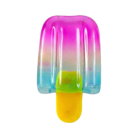 Nee Do Nice Squishy Popsicle Fidget Jouet Crème Glacée Super Solide Squeeze Balle Anti-Stress pour Enfants Adultes Soulagement De L'anxiété Jouet Sensoriel